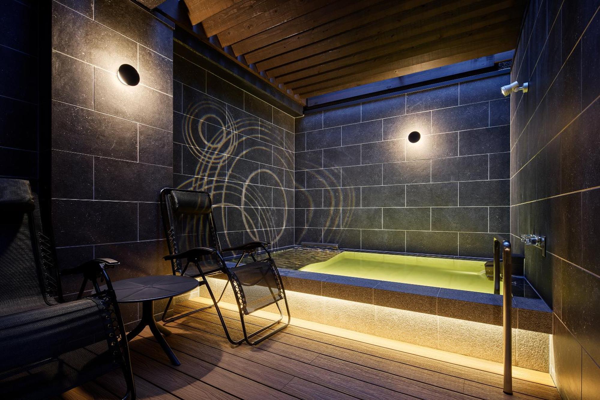 Yatomi Hotel Nuqu Natural Hot Spring Exteriör bild