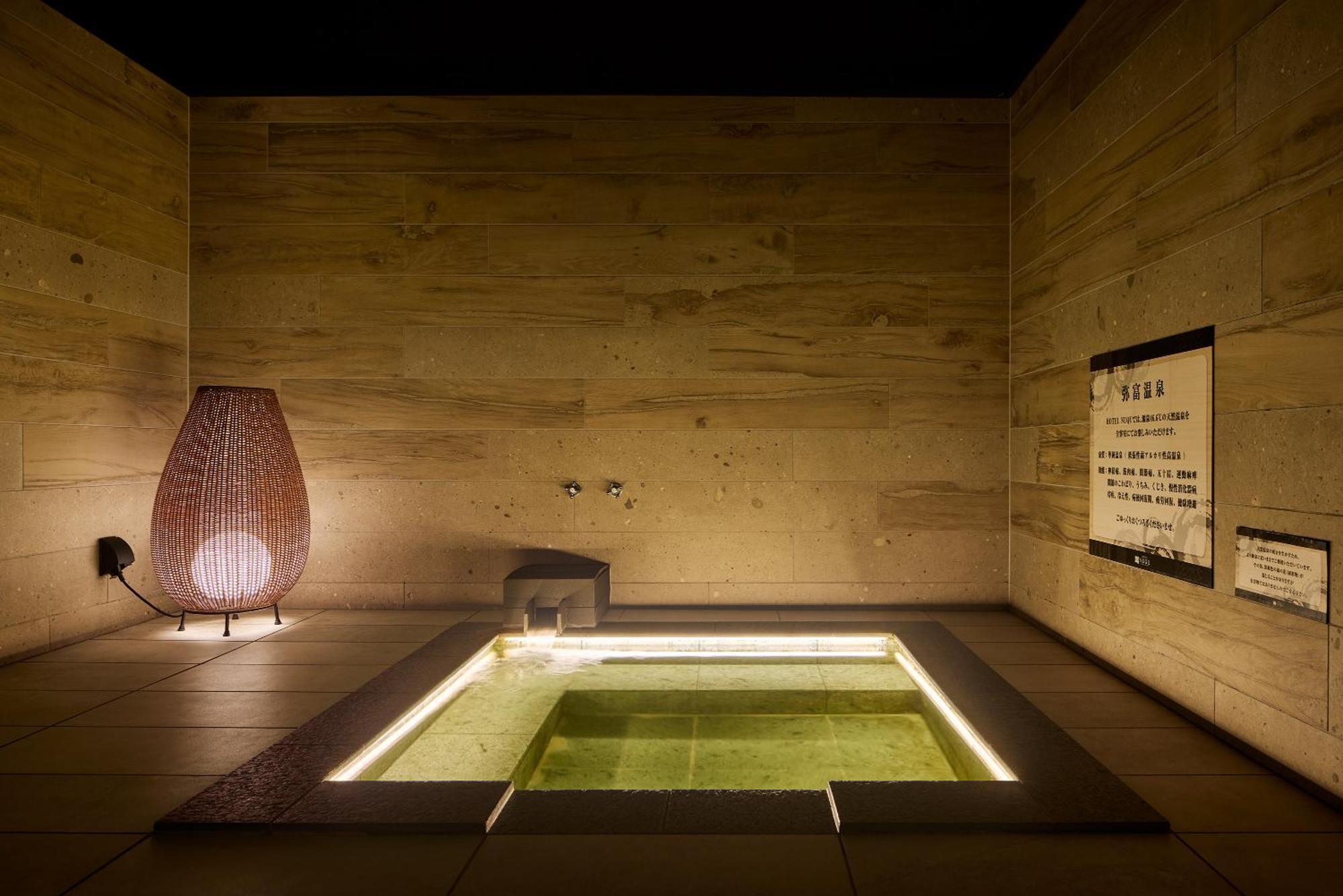 Yatomi Hotel Nuqu Natural Hot Spring Exteriör bild