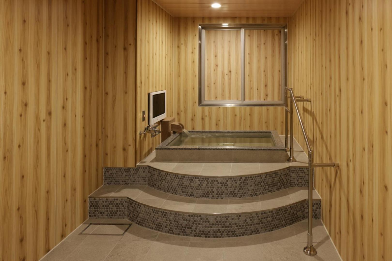Yatomi Hotel Nuqu Natural Hot Spring Exteriör bild