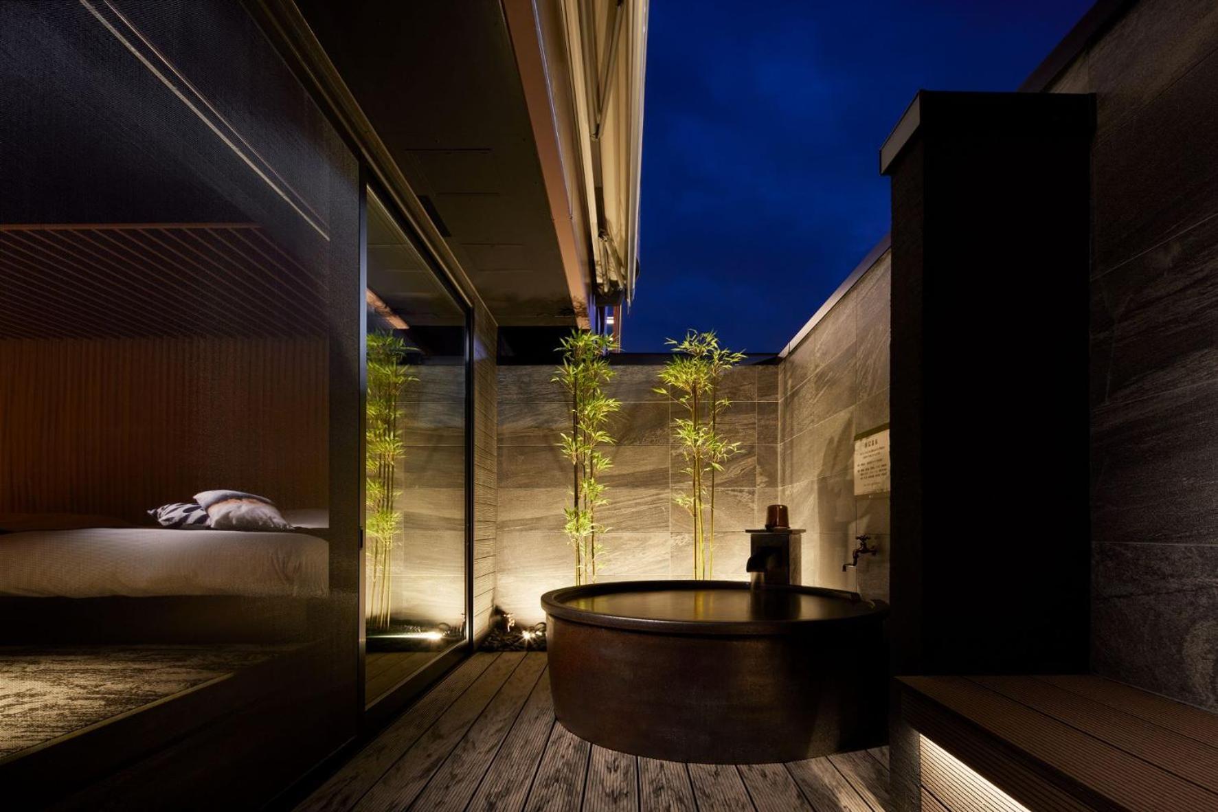 Yatomi Hotel Nuqu Natural Hot Spring Exteriör bild