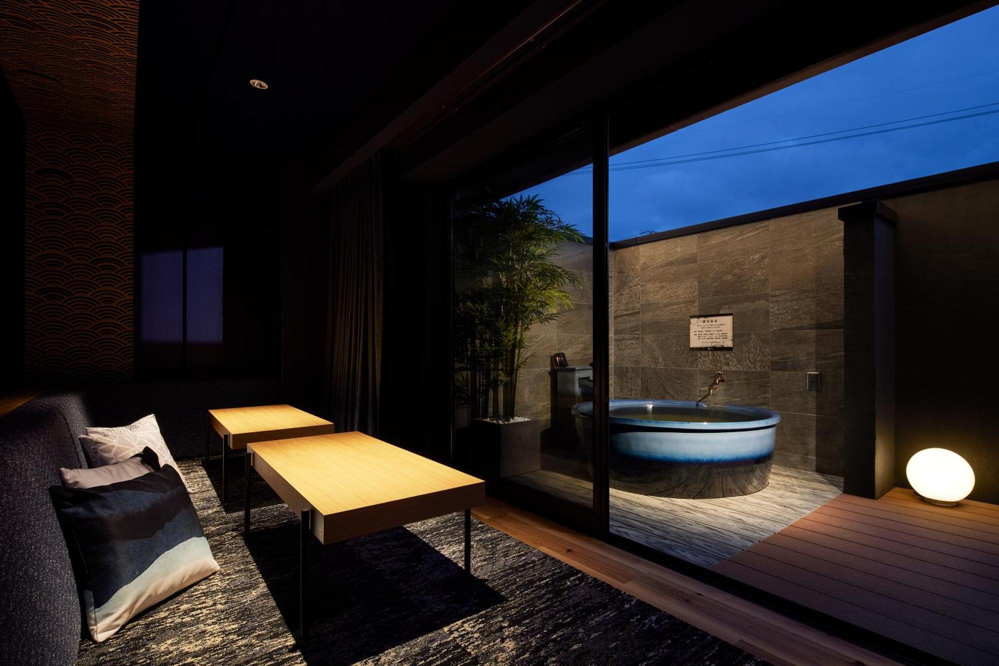 Yatomi Hotel Nuqu Natural Hot Spring Exteriör bild